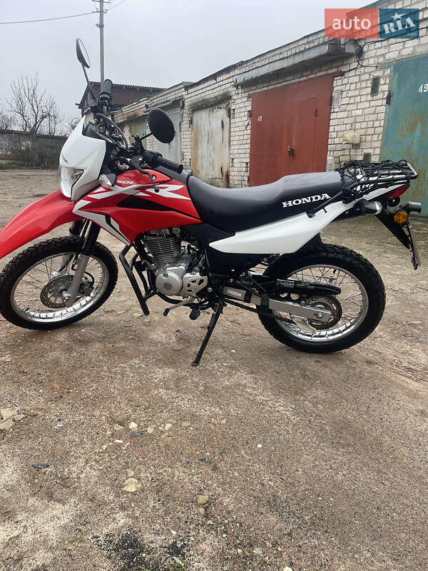 Honda XR 150L 2021 Honda XR 150L 2021