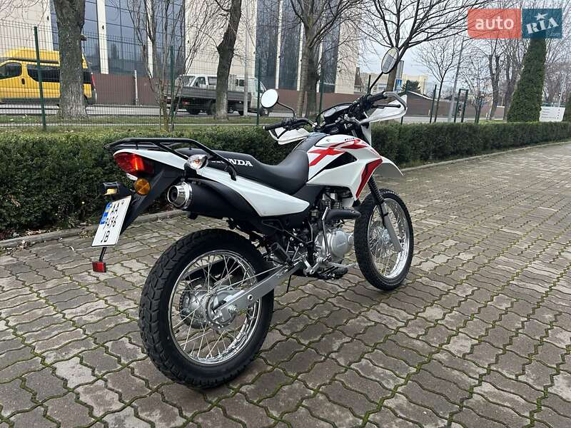 Мотоцикл Внедорожный (Enduro) Honda XR 150L 2022 в Киеве фото 4 Мотоцикл Внедорожный (Enduro) Honda XR 150L 2022 в Киеве