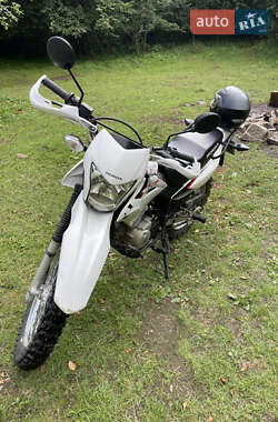 Мотоцикл Позашляховий (Enduro) Honda XR 150L 2014 в Долині