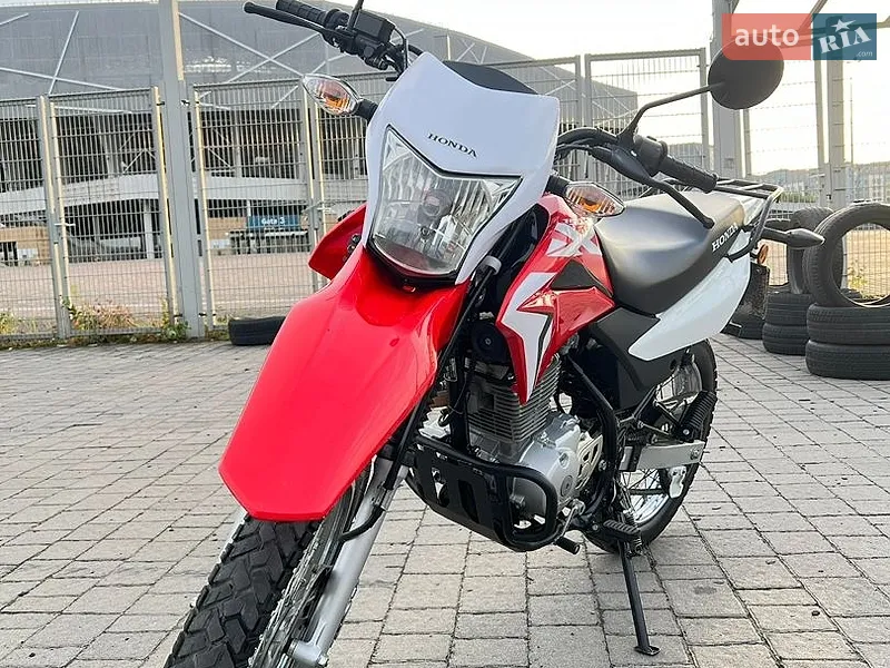 Honda XR 150L 2021