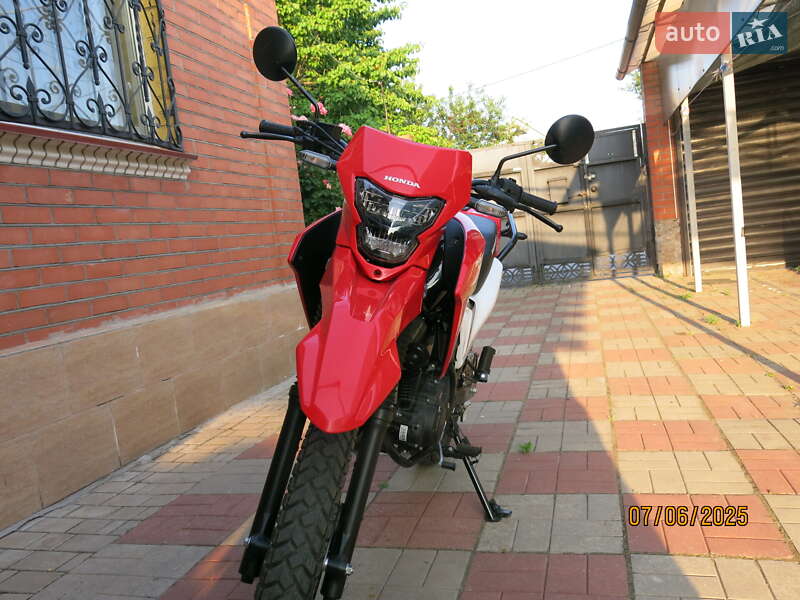 Мотоцикл Позашляховий (Enduro) Honda XR 190 L 2025 в Нікополі