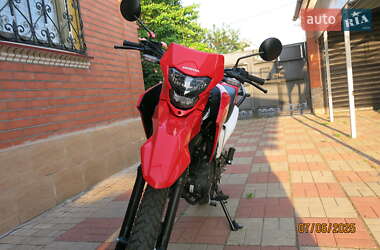 Мотоцикл Внедорожный (Enduro) Honda XR 190 L 2025 в 