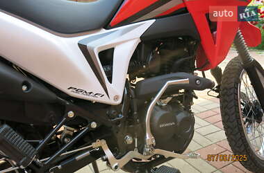 Мотоцикл Внедорожный (Enduro) Honda XR 190 L 2025 в 