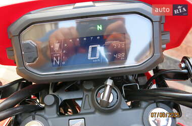 Мотоцикл Внедорожный (Enduro) Honda XR 190 L 2025 в 