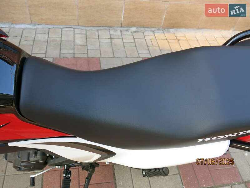 Мотоцикл Позашляховий (Enduro) Honda XR 190 L 2025 в Нікополі