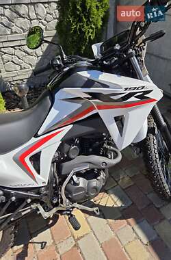 Мотоцикл Внедорожный (Enduro) Honda XR 190 L 2025 в 