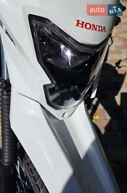 Мотоцикл Внедорожный (Enduro) Honda XR 190 L 2025 в 