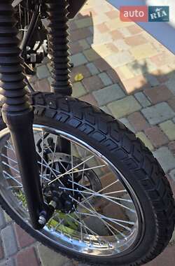 Мотоцикл Внедорожный (Enduro) Honda XR 190 L 2025 в 