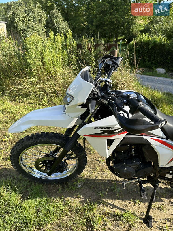 Мотоцикл Кросс Honda XR 190 L 2025 в Львове