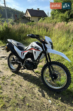 Мотоцикл Кросс Honda XR 190 L 2025 в 