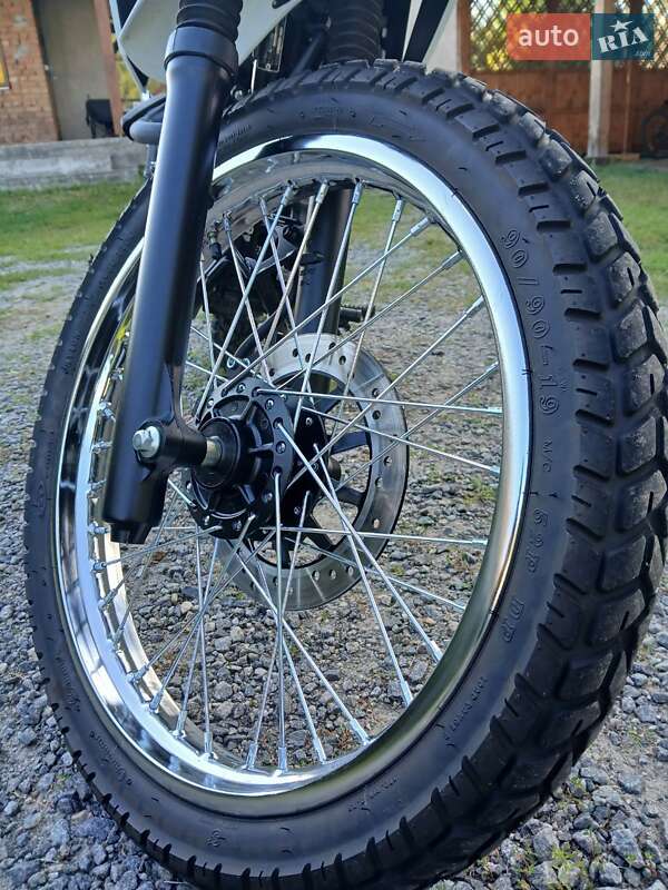 Мотоцикл Позашляховий (Enduro) Honda XR 190 L 2025 в Старокостянтинові