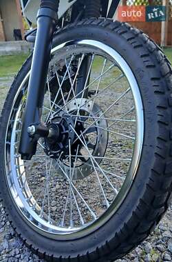 Мотоцикл Внедорожный (Enduro) Honda XR 190 L 2025 в 
