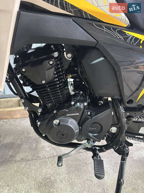 Мотоцикл Кросс Honda XR 190 L 2025 в Хмельницком фото 11 Мотоцикл Кросс Honda XR 190 L 2025 в Хмельницком