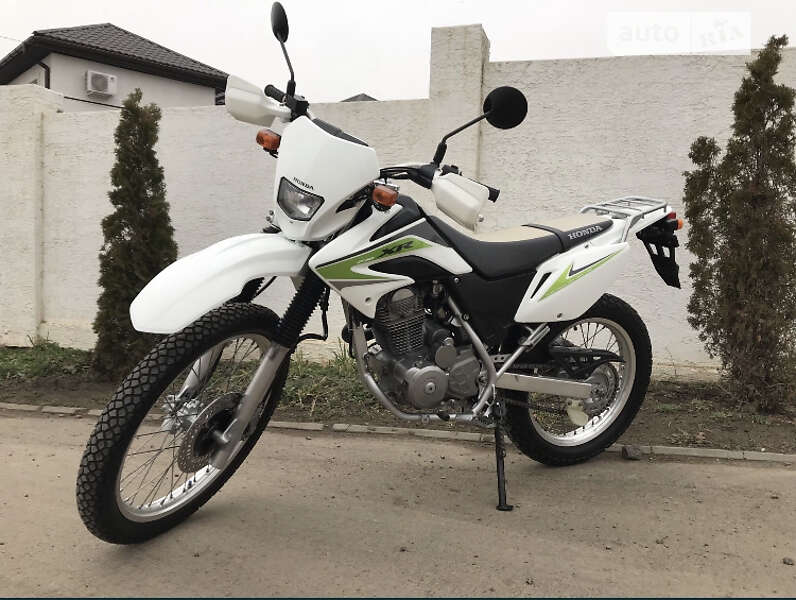 Мотоцикл Внедорожный (Enduro) Honda XR 230 Motard 2009 в 