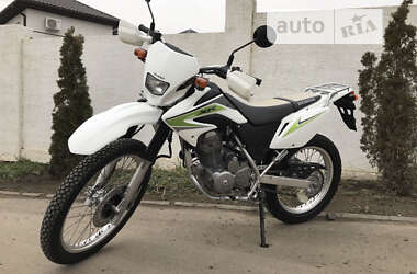 Мотоцикл Внедорожный (Enduro) Honda XR 230 Motard 2009 в 