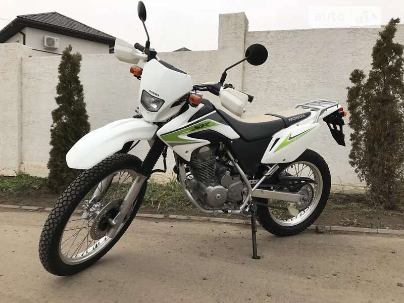 Мотоцикл Внедорожный (Enduro) Honda XR 230 Motard 2009 в Киеве