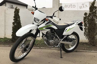 Мотоцикл Внедорожный (Enduro) Honda XR 230 Motard 2009 в 