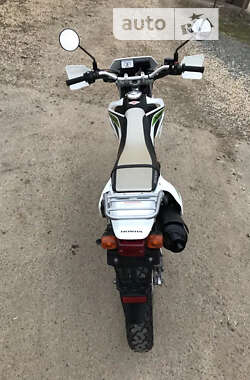 Мотоцикл Внедорожный (Enduro) Honda XR 230 Motard 2009 в 