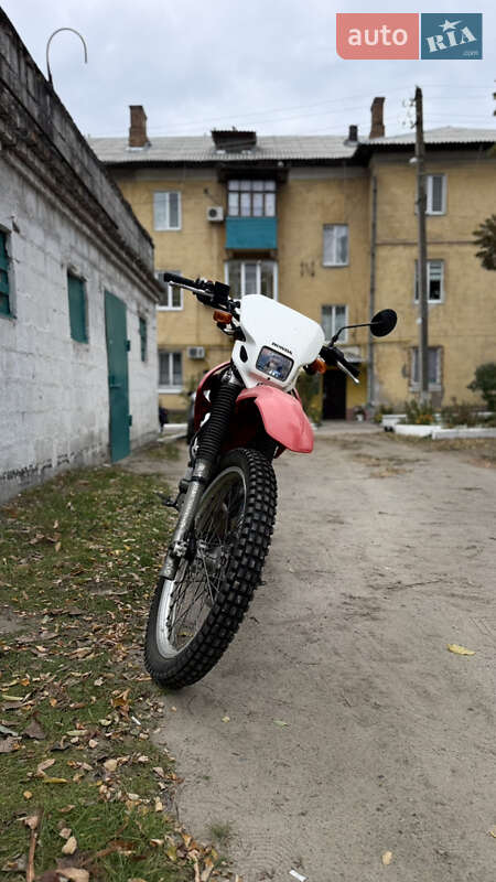 Мотоцикл Внедорожный (Enduro) Honda XR 230 2006 в Днепре