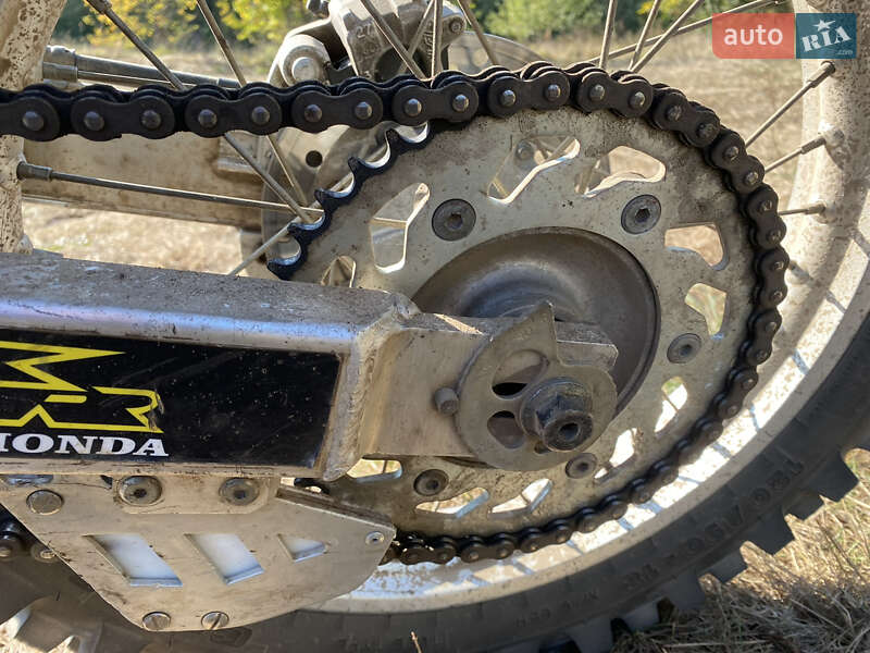 Мотоцикл Позашляховий (Enduro) Honda XR 250 Baja 2001 в Чернігові