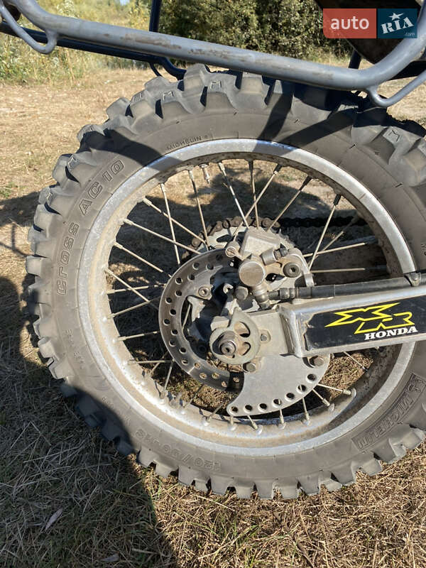 Мотоцикл Позашляховий (Enduro) Honda XR 250 Baja 2001 в Чернігові