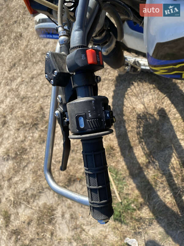 Мотоцикл Позашляховий (Enduro) Honda XR 250 Baja 2001 в Чернігові