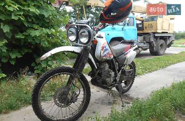 Мотоцикл Внедорожный (Enduro) Honda XR 250 Baja 2001 в 