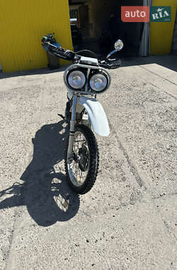 Мотоцикл Позашляховий (Enduro) Honda XR 250 Baja 2000 в Львові