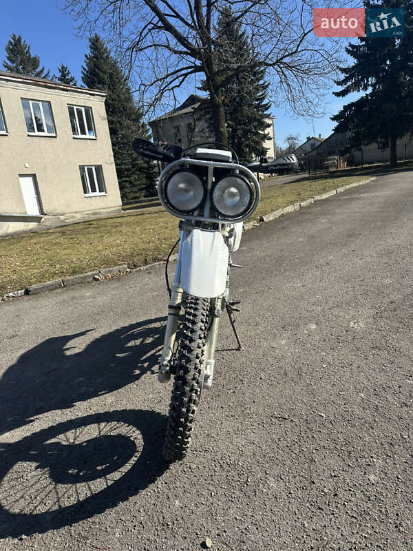 Мотоцикл Внедорожный (Enduro) Honda XR 250 Baja 2000 в Львове