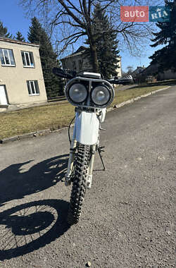 Мотоцикл Внедорожный (Enduro) Honda XR 250 Baja 2000 в 