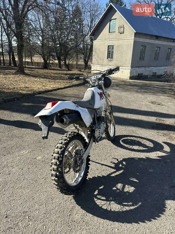 Мотоцикл Внедорожный (Enduro) Honda XR 250 Baja 2000 в Львове