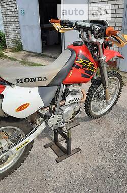 Мотоцикл Позашляховий (Enduro) Honda XR 250 Tornado 1997 в Харкові