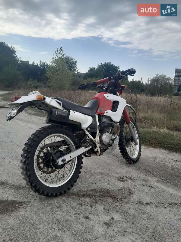 Мотоцикл Внедорожный (Enduro) Honda XR 250 Tornado 2010 в Коростышеве