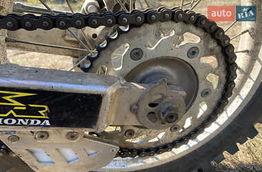 Мотоцикл Внедорожный (Enduro) Honda XR 250 Tornado 2001 в 