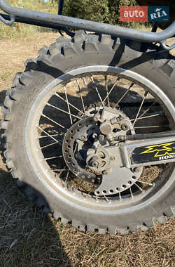 Мотоцикл Внедорожный (Enduro) Honda XR 250 Tornado 2001 в 