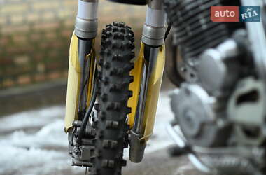Мотоцикл Внедорожный (Enduro) Honda XR 250 Tornado 2006 в 