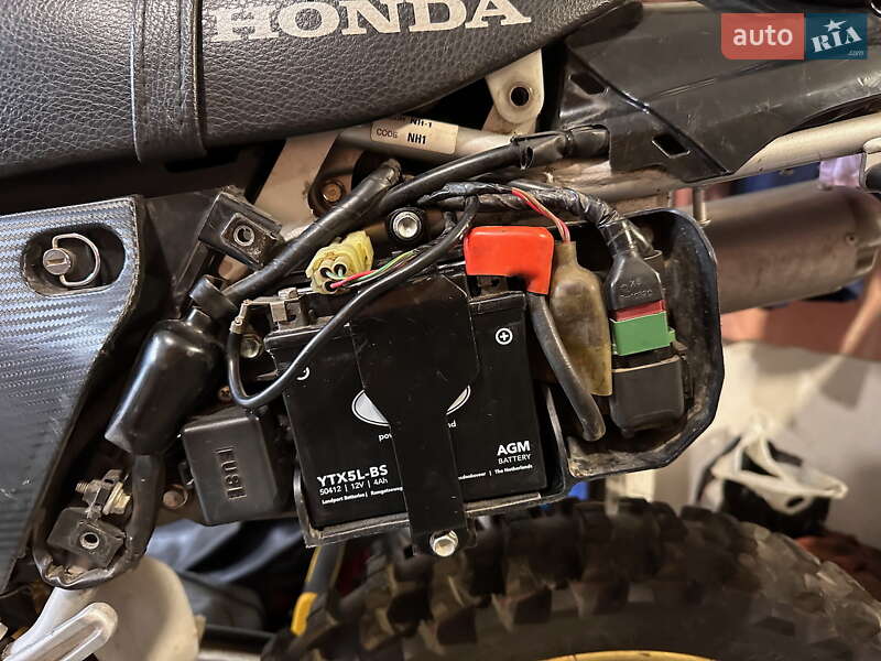 Мотоцикл Позашляховий (Enduro) Honda XR 250 Tornado 2006 в Києві