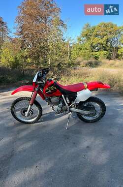 Мотоцикл Внедорожный (Enduro) Honda XR 250R 2000 в 