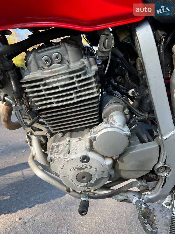 Мотоцикл Позашляховий (Enduro) Honda XR 250R 2000 в Світловодську