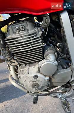 Мотоцикл Внедорожный (Enduro) Honda XR 250R 2000 в 