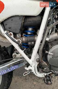 Мотоцикл Позашляховий (Enduro) Honda XR 250R 2005 в 