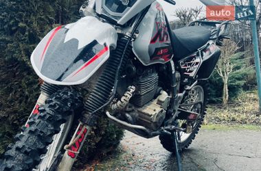 Мотоцикл Кросс Honda XR 250R 1999 в Мукачево