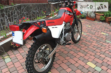 Мотоцикл Внедорожный (Enduro) Honda XR 650L 2005 в Ужгороде