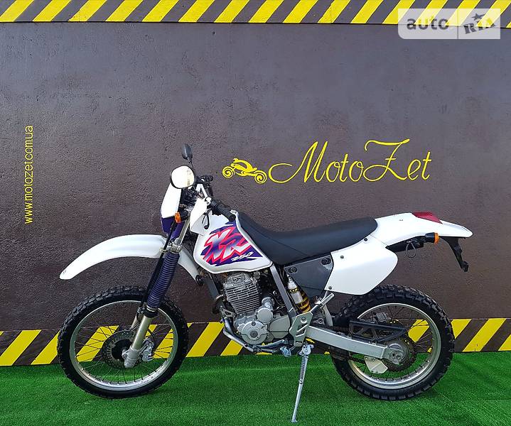 Мотоцикл Внедорожный (Enduro) Honda XR 1998 в Львове