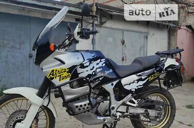 Мотоцикл Многоцелевой (All-round) Honda XRV 750 Africa Twin 1995 в 