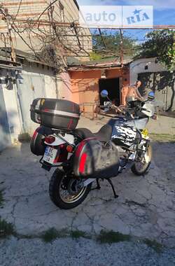 Мотоцикл Многоцелевой (All-round) Honda XRV 750 Africa Twin 1995 в 