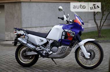 Мотоцикл Внедорожный (Enduro) Honda XRV 750 Africa Twin 1994 в Львове