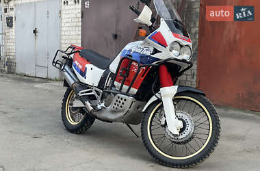 Мотоцикл Багатоцільовий (All-round) Honda XRV 750 Africa Twin 1990 в Києві