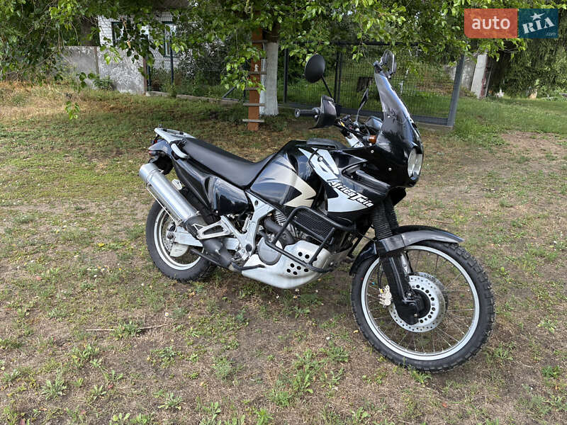 Мотоцикл Многоцелевой (All-round) Honda XRV 750 Africa Twin 2001 в Киеве фото 3 Мотоцикл Многоцелевой (All-round) Honda XRV 750 Africa Twin 2001 в Киеве