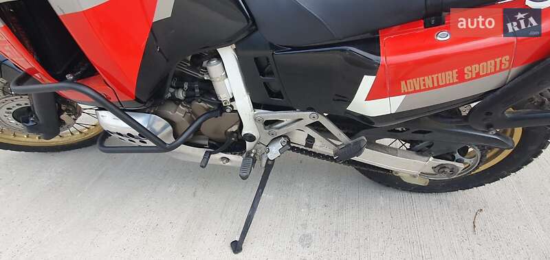 Мотоцикл Внедорожный (Enduro) Honda XRV 750 Africa Twin 1992 в Чернигове фото 14 Мотоцикл Внедорожный (Enduro) Honda XRV 750 Africa Twin 1992 в Чернигове